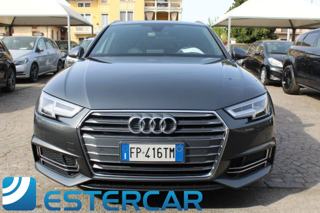 AUDI A4 usata, con Alzacristalli elettrici