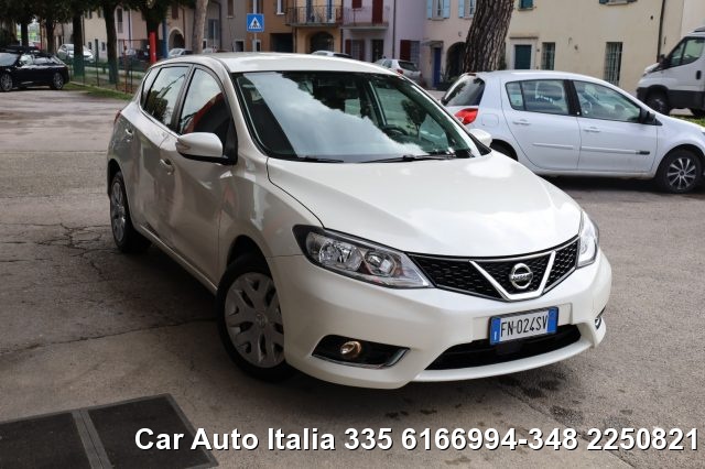 NISSAN Pulsar usata 87