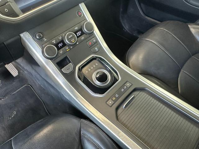 LAND ROVER Range Rover Evoque usata, con Interni in pelle