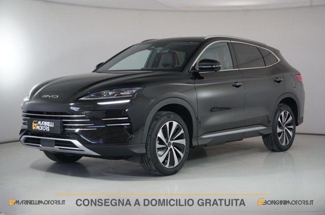 BYD Seal U usata, con ABS