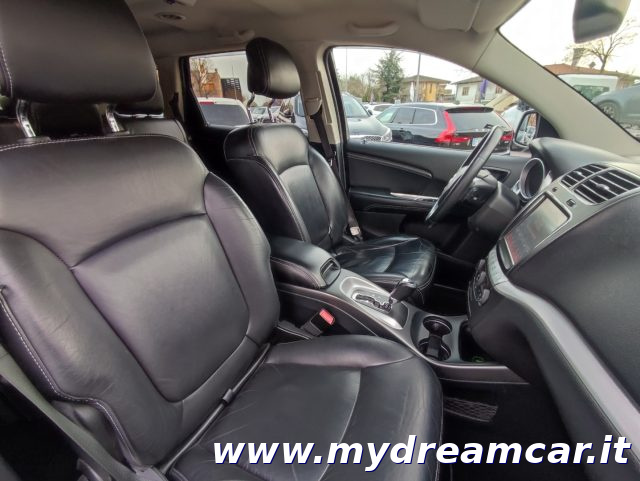 FIAT Freemont usata, con Cruise Control