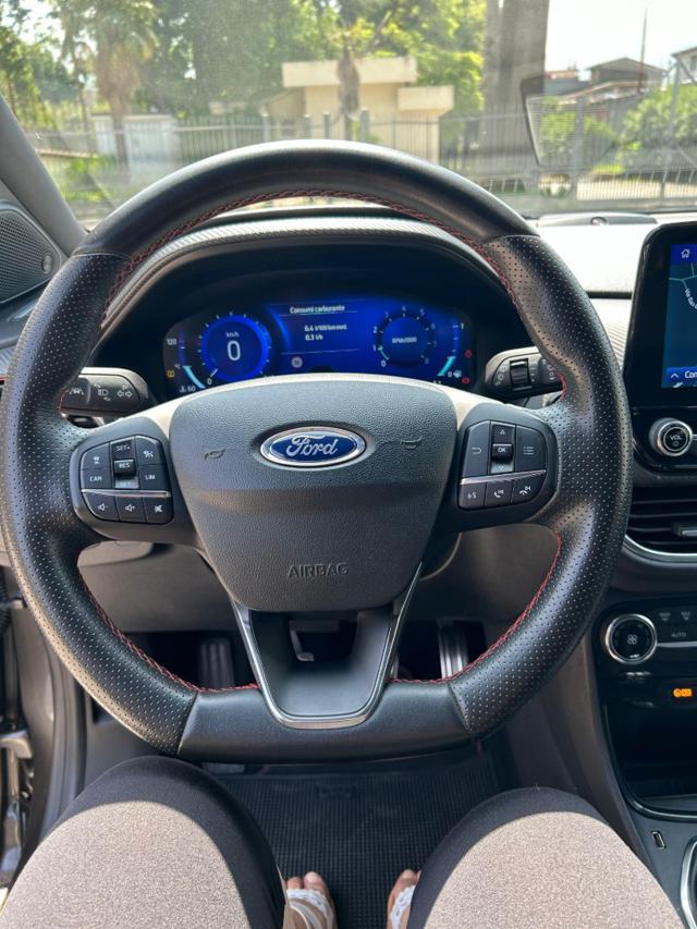 FORD Puma usata, con Controllo trazione