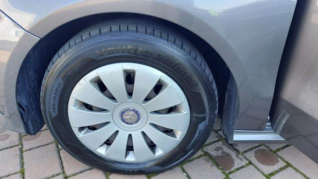 MERCEDES-BENZ A 180 usata, con Bluetooth