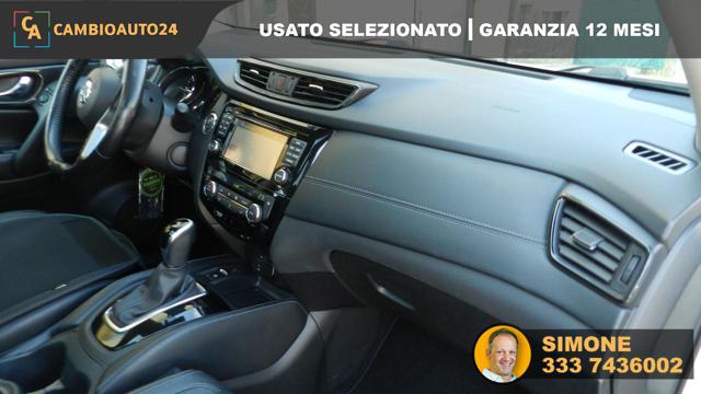 NISSAN X-Trail usata 97
