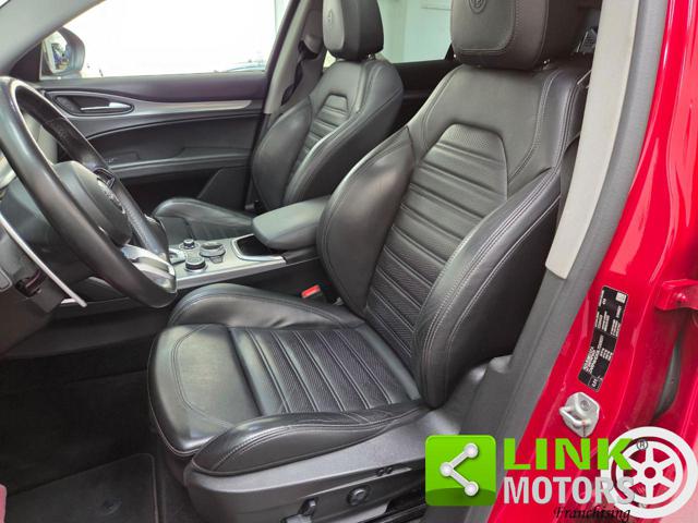 ALFA ROMEO Stelvio usata, con Boardcomputer