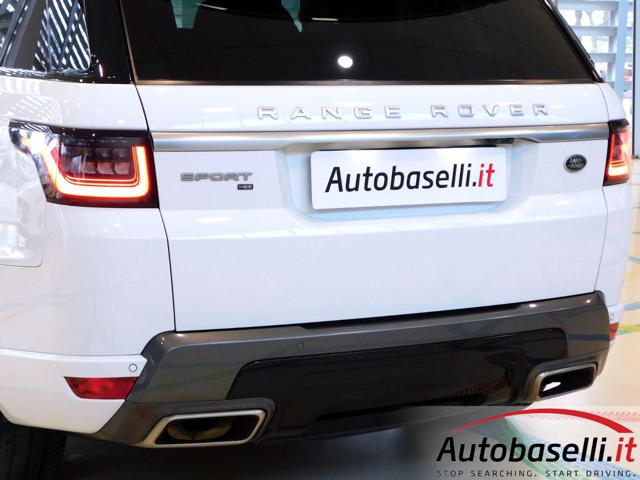 LAND ROVER Range Rover Sport usata, con Fari LED