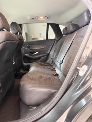 MERCEDES-BENZ GLC 220 usata, con Monitoraggio pressione pneumatici