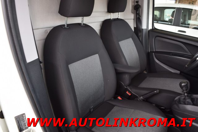 FIAT Doblo usata, con Ruotino
