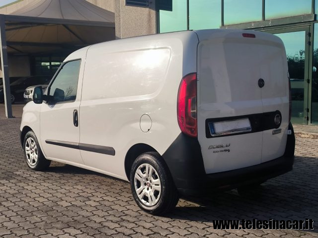 FIAT Doblo usata, con Climatizzatore