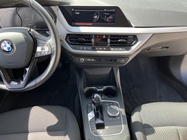 BMW 116 usata, con Servosterzo