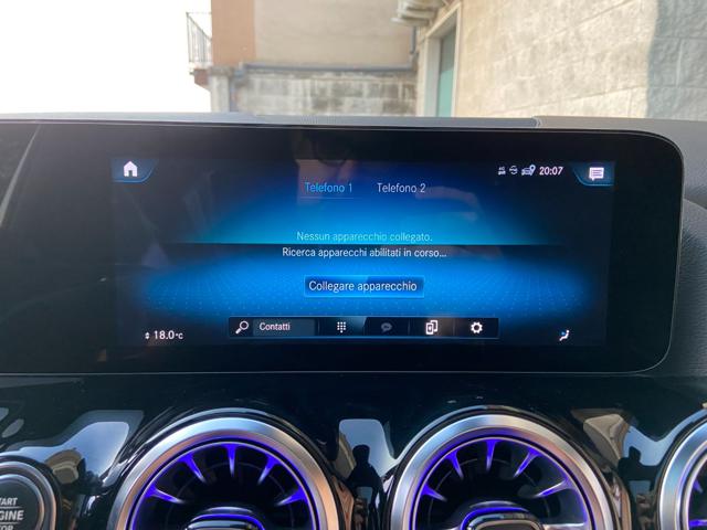 MERCEDES-BENZ B 180 usata, con Supporto lombare