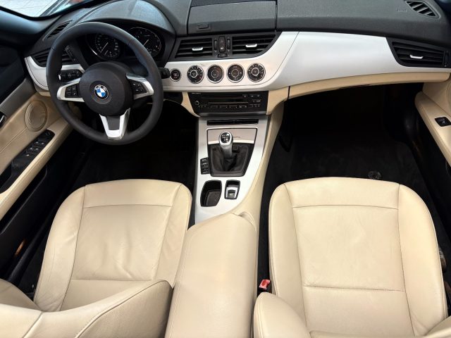 BMW Z4 usata, con ESP