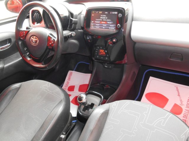 TOYOTA Aygo usata, con Cronologia tagliandi