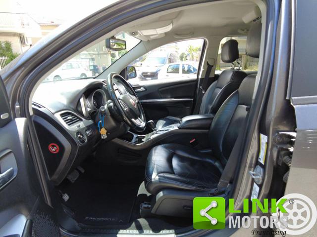 FIAT Freemont usata, con Boardcomputer