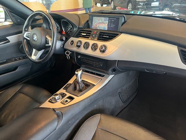 BMW Z4 usata, con Controllo trazione