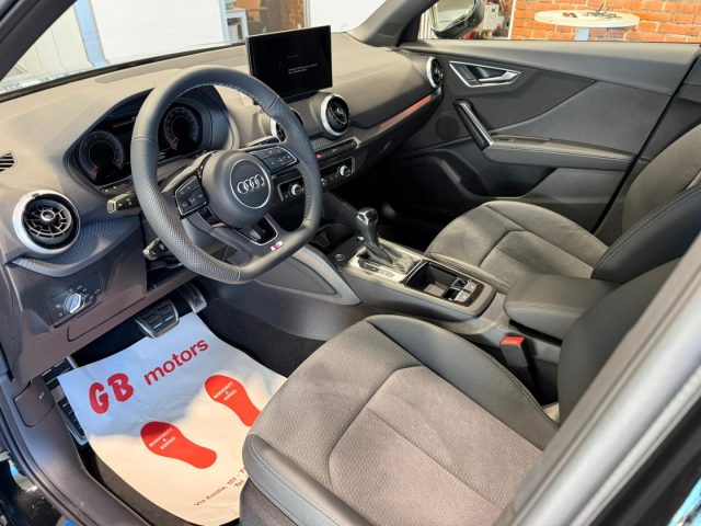 AUDI Q2 usata, con Cerchi in lega