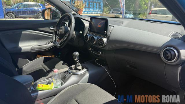 NISSAN Juke usata, con Climatizzatore