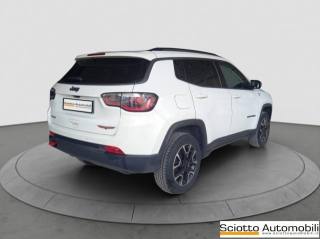 JEEP Compass usata, con Cerchi in lega