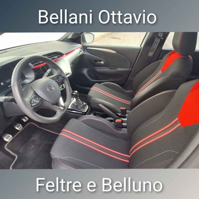 OPEL Corsa usata, con Cerchi in lega