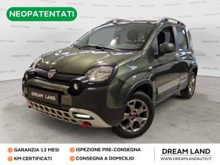 FIAT Panda Cross 1.3 MJT 95 CV S&S 4x4 NEOPATENTATI