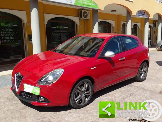 ALFA ROMEO Giulietta usata, con ABS
