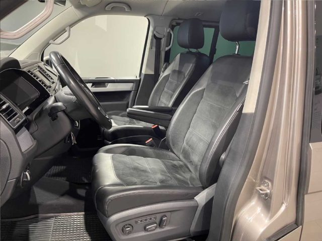 VOLKSWAGEN Multivan usata, con Controllo trazione