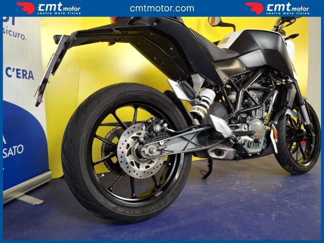 KTM 125 Duke usata 6
