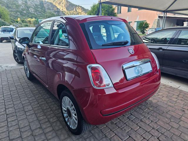 FIAT 500 usata, con Servosterzo