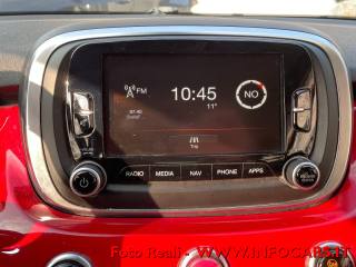FIAT 500X usata, con Touch screen