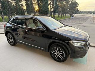 MERCEDES-BENZ GLA 200 usata, con Airbag laterali