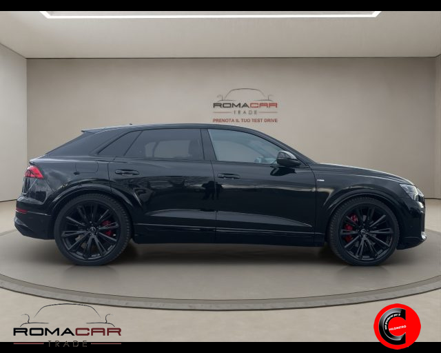 AUDI Q8 usata, con Airbag Passeggero