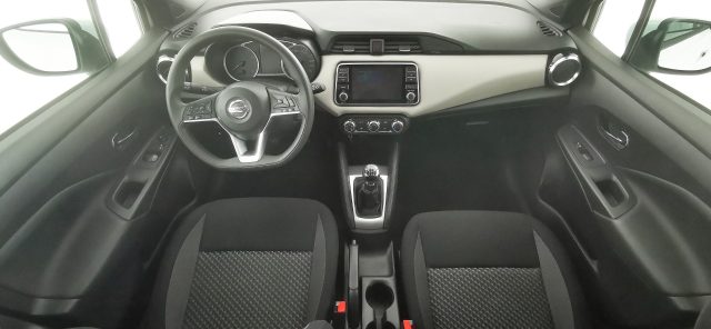 NISSAN Micra usata 31