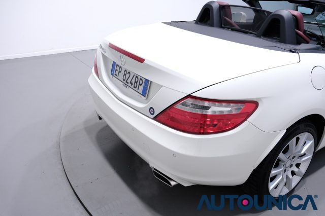 MERCEDES-BENZ SLK 200 usata 47
