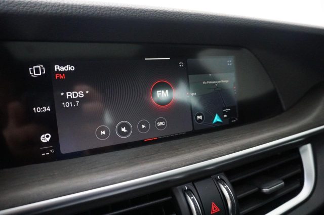 ALFA ROMEO Stelvio usata, con USB