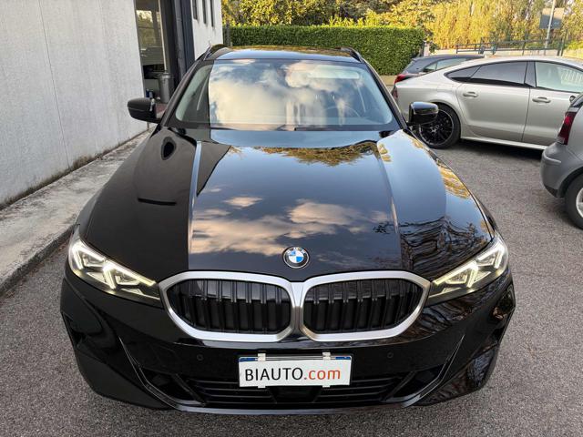 BMW 320 usata, con Cerchi in lega