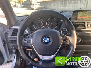 BMW 116 usata, con Cerchi in lega