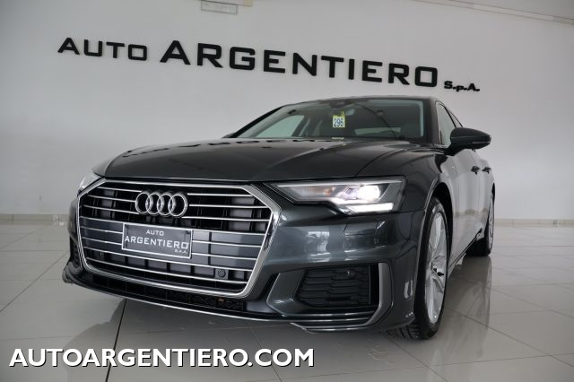 AUDI A6 usata, con Airbag posteriore