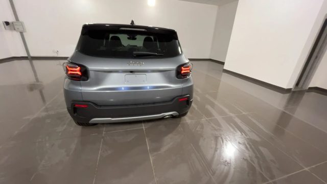 JEEP Avenger usata, con Cerchi in lega