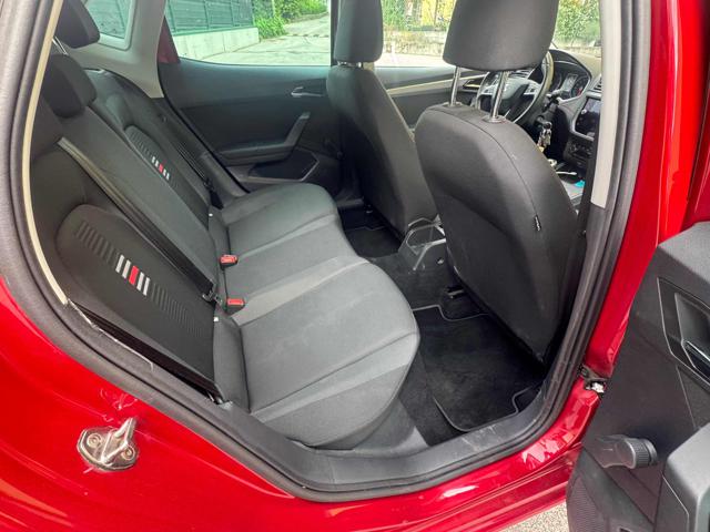 SEAT Ibiza usata 21