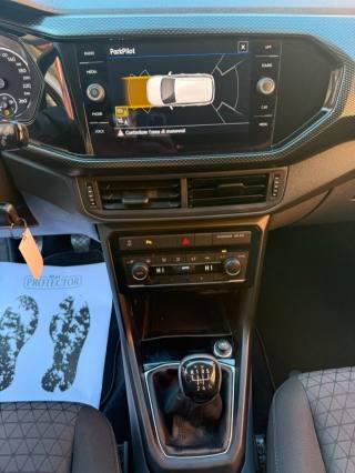 VOLKSWAGEN T-Cross usata, con Climatizzatore
