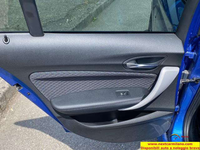 BMW 118 usata, con Immobilizzatore elettronico