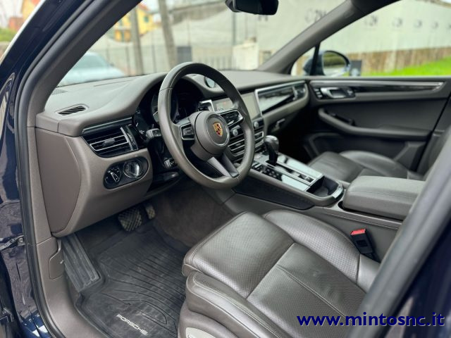 PORSCHE Macan usata, con Cerchi in lega