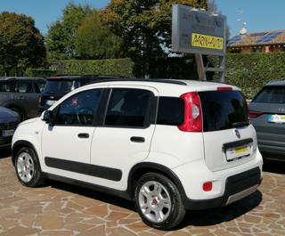 FIAT Panda usata, con Climatizzatore