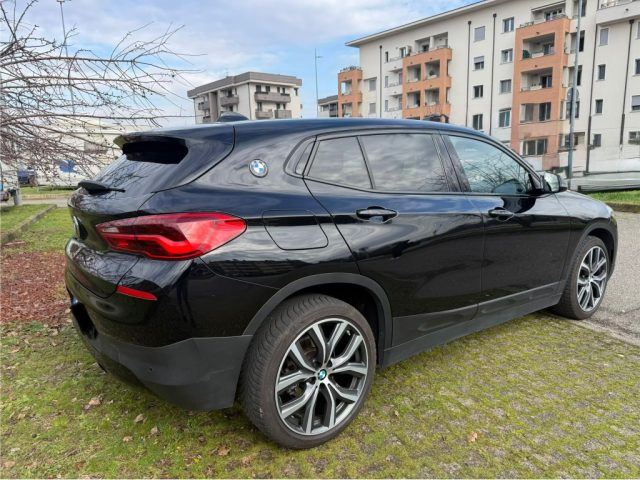 BMW X2 usata, con Chiusura centralizzata