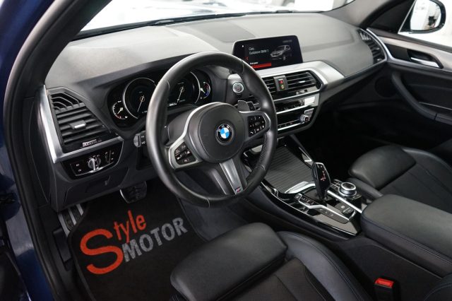 BMW X3 usata, con Autoradio
