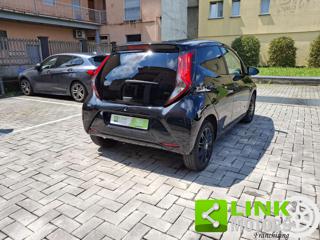 TOYOTA Aygo usata, con Cronologia tagliandi