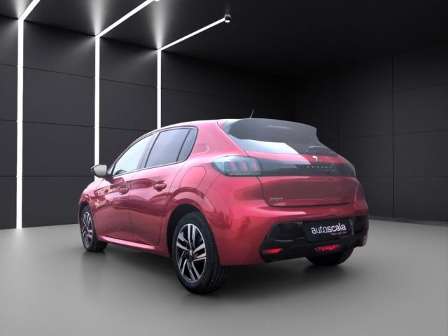 PEUGEOT 208 usata, con Airbag laterali