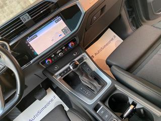 AUDI Q3 usata, con Tetto panorama