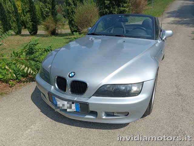 BMW Z3 usata, con Autoradio