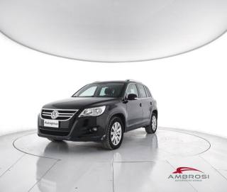 VOLKSWAGEN Tiguan 2.0 TDI DPF 4MOTION tiptronic Sport & Style - PER